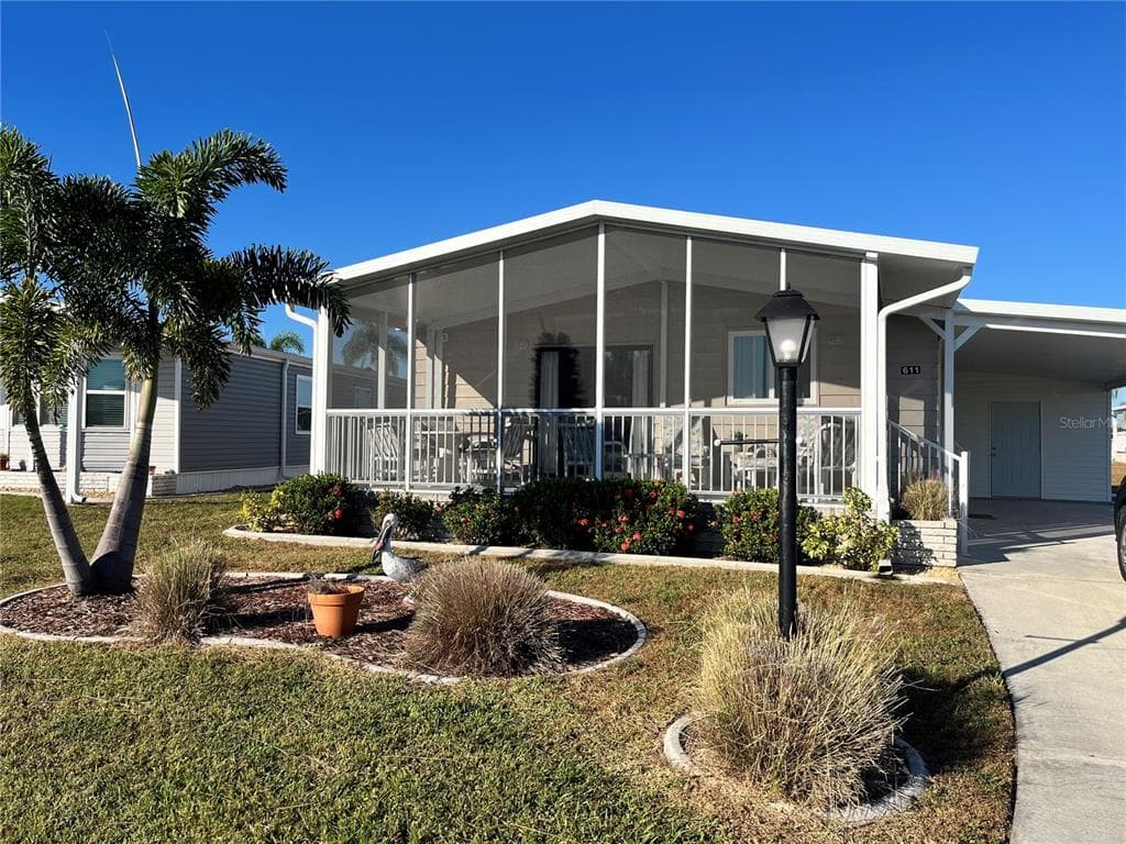 611 LA JOLLA CIRCLE NORTH PORT, FL 34287