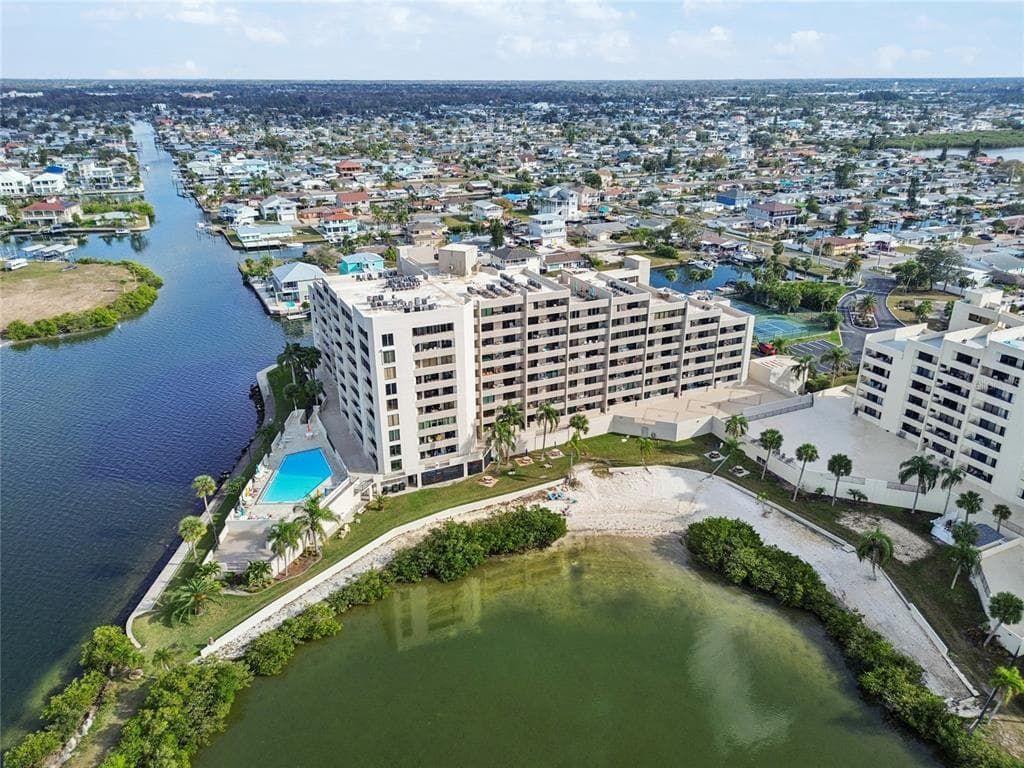 6035 SEA RANCH DRIVE UNIT 509 HUDSON, FL 34667