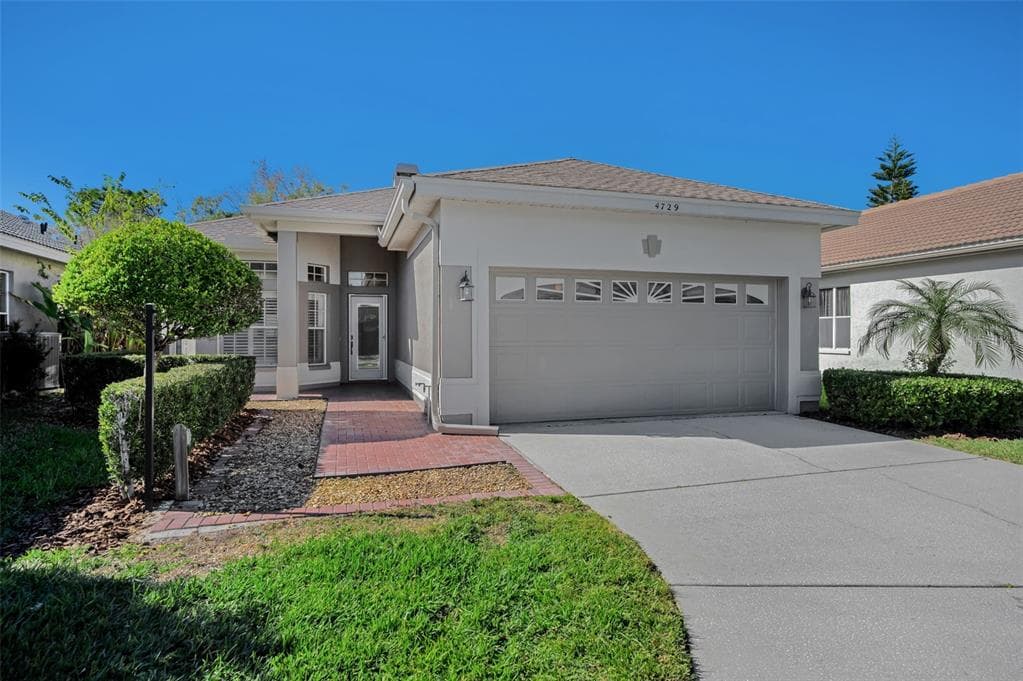 4729 PEBBLE BROOK DRIVE OLDSMAR, FL 34677