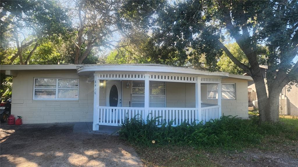 8416 LIMAN DRIVE NEW PORT RICHEY, FL 34653