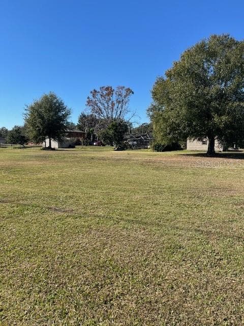 Lot 589 MARIE DRIVE ZEPHYRHILLS, FL 33541