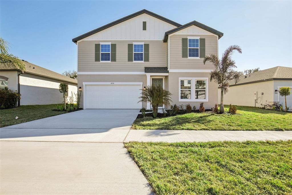 4934 EAGLE ROCK DRIVE WIMAUMA, FL 33598