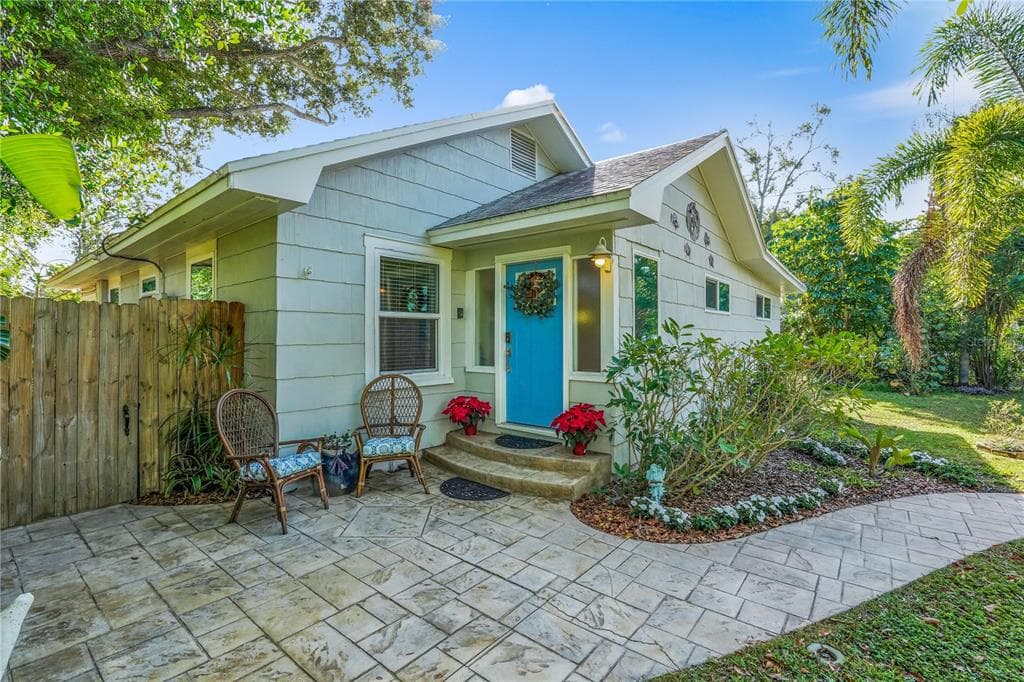 2714 52ND STREET S GULFPORT, FL 33707