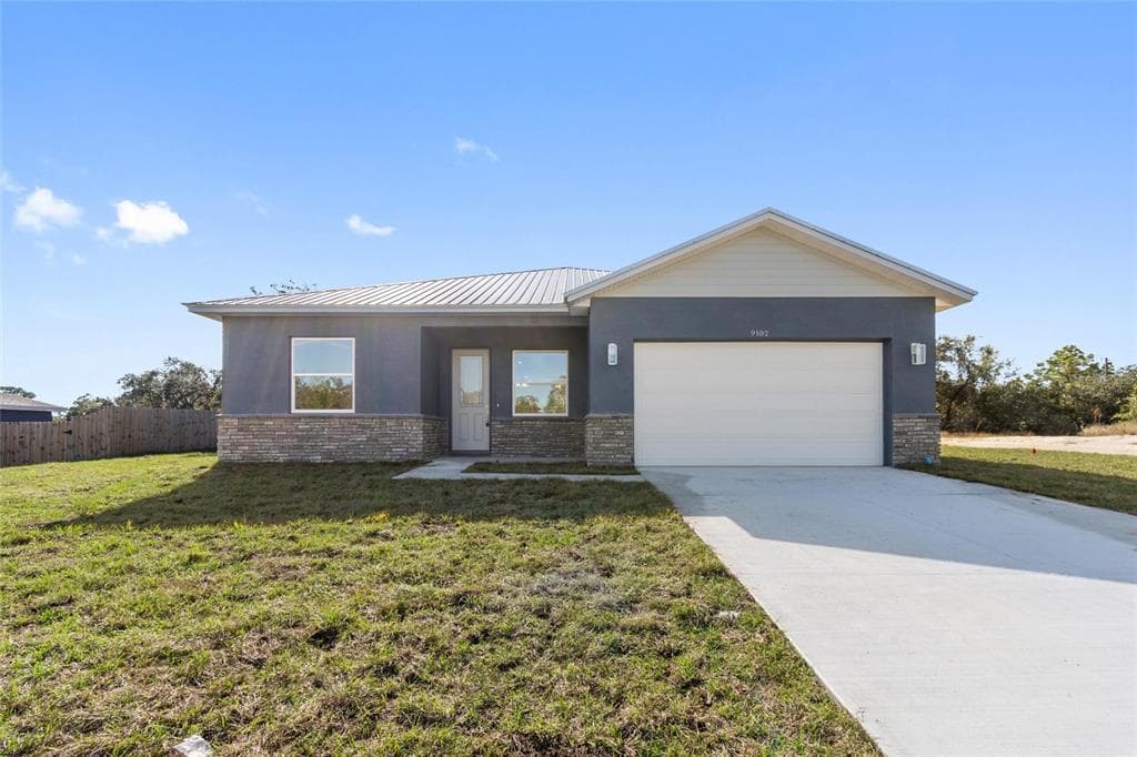 9102 SHEPPARD DRIVE LAKE WALES, FL 33898