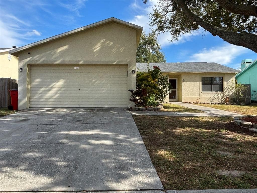 12909 PINEWAY DRIVE LARGO, FL 33773
