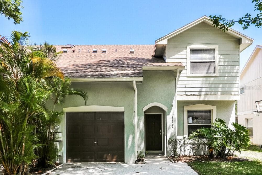 5109 CORVETTE DRIVE TAMPA, FL 33624