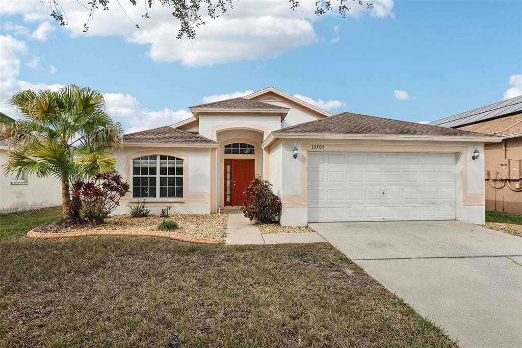 13705 EVE MARGARET COURT RIVERVIEW, FL 33569