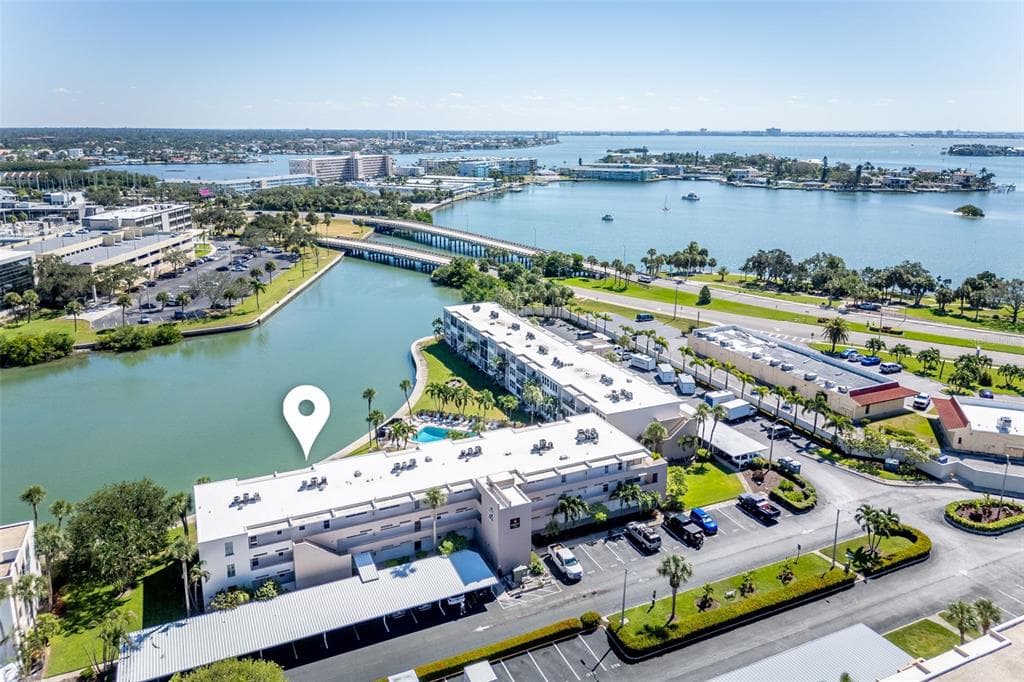7405 BAY ISLAND DRIVE S UNIT 321 SOUTH PASADENA, FL 33707