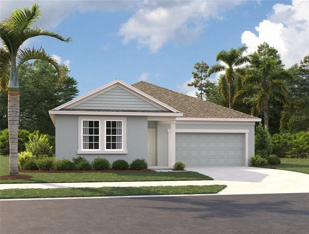 5702 CATTLE RANCH DRIVE ST CLOUD, FL 34771