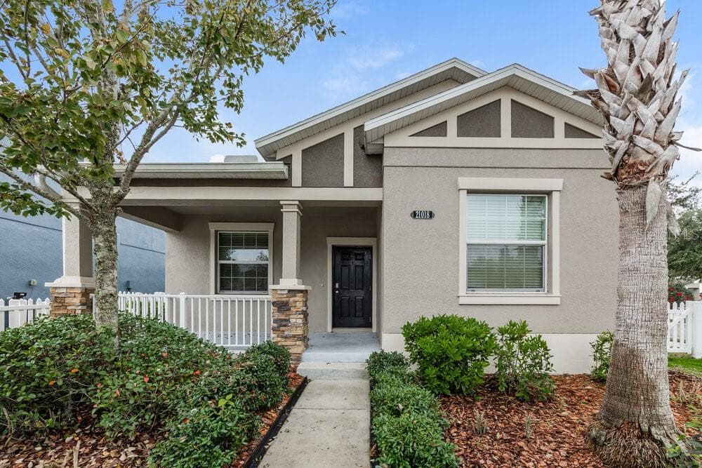 21018 PICKET FENCE COURT LAND O LAKES, FL 34637