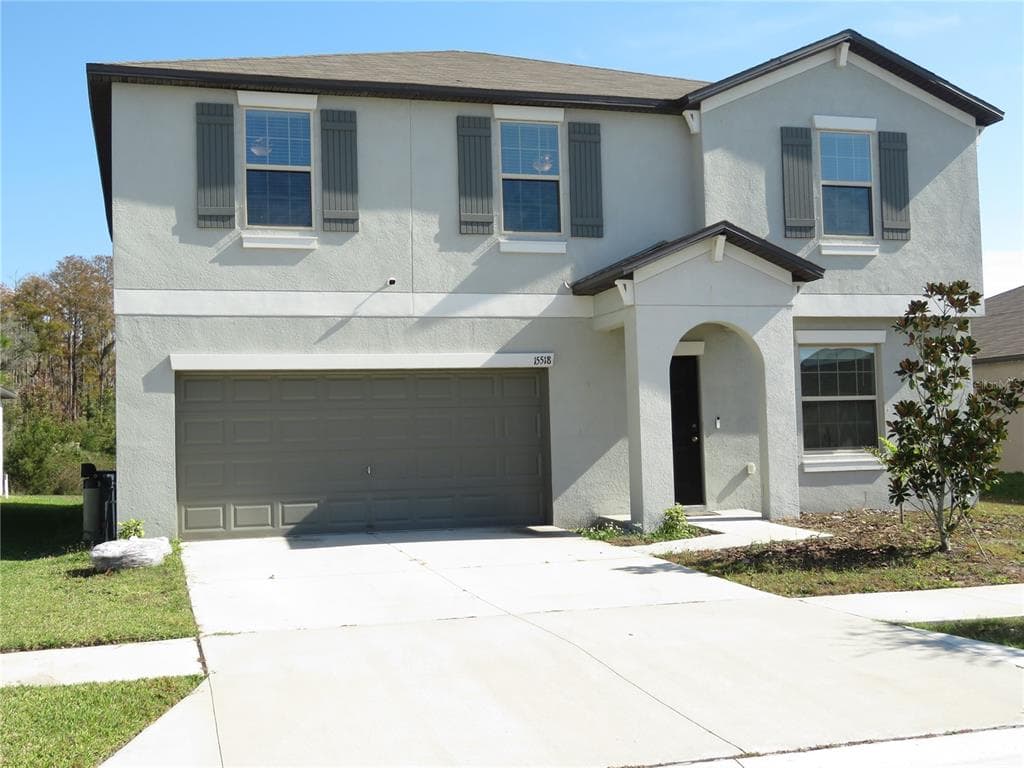 15518 MILLER CREEK DRIVE
