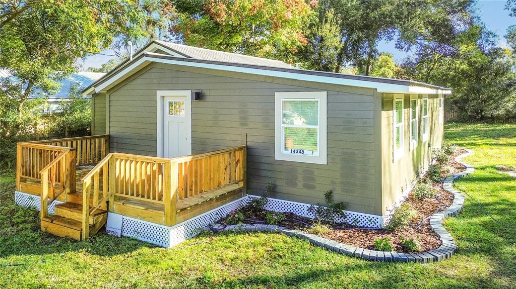 14348 GRAHAM STREET DADE CITY, FL 33523