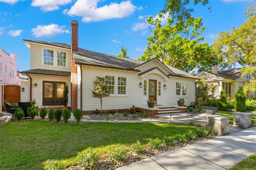346 16TH AVENUE NE ST PETERSBURG, FL 33704