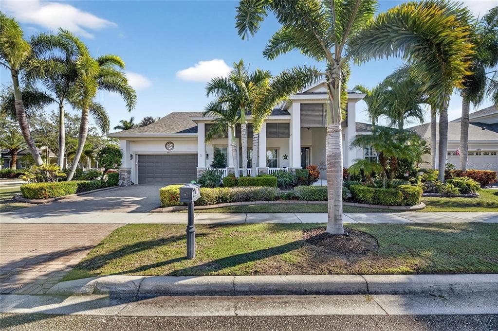 5517 MERRITT ISLAND DRIVE APOLLO BEACH, FL 33572