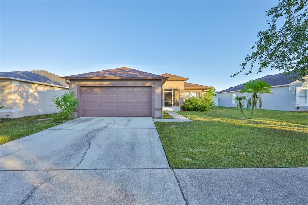 6327 GONDOLA DRIVE RIVERVIEW, FL 33578
