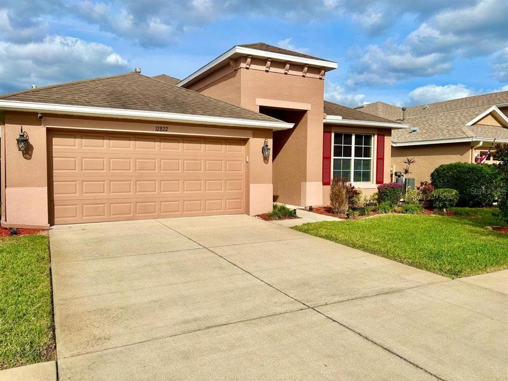 12822 HAMPTON HILL DRIVE RIVERVIEW, FL 33578