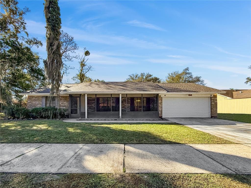 1116 TURTLE CREEK DRIVE N JACKSONVILLE, FL 32218