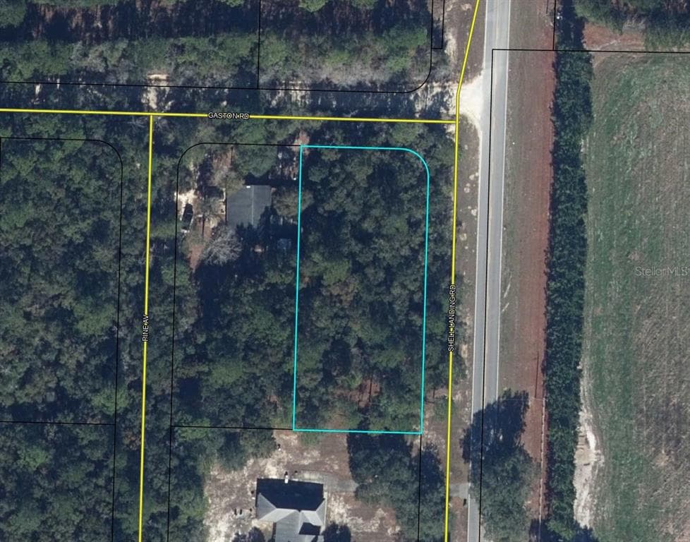 5147 GASTON ROAD VERNON, FL 32462