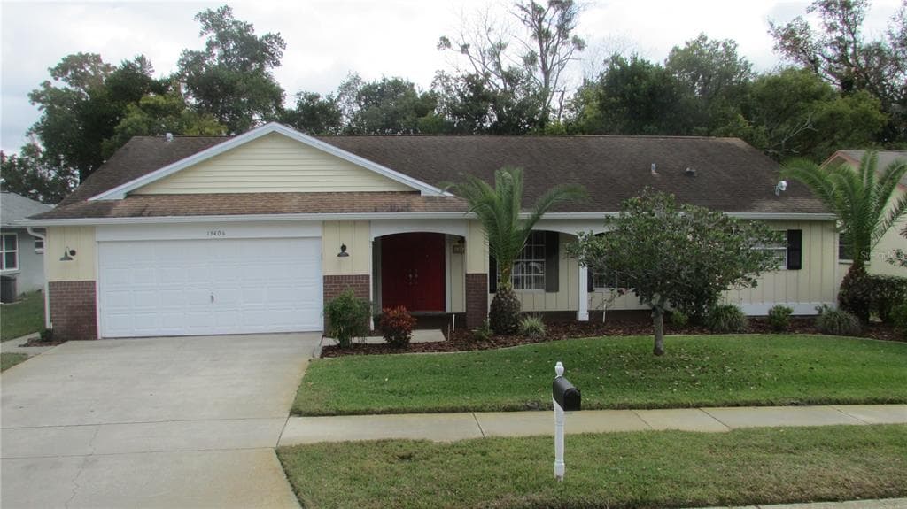 13406 SHADBERRY LANE HUDSON, FL 34667