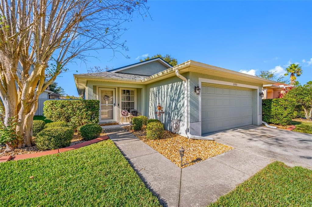 21351 MORNING MIST WAY LAND O LAKES, FL 34637