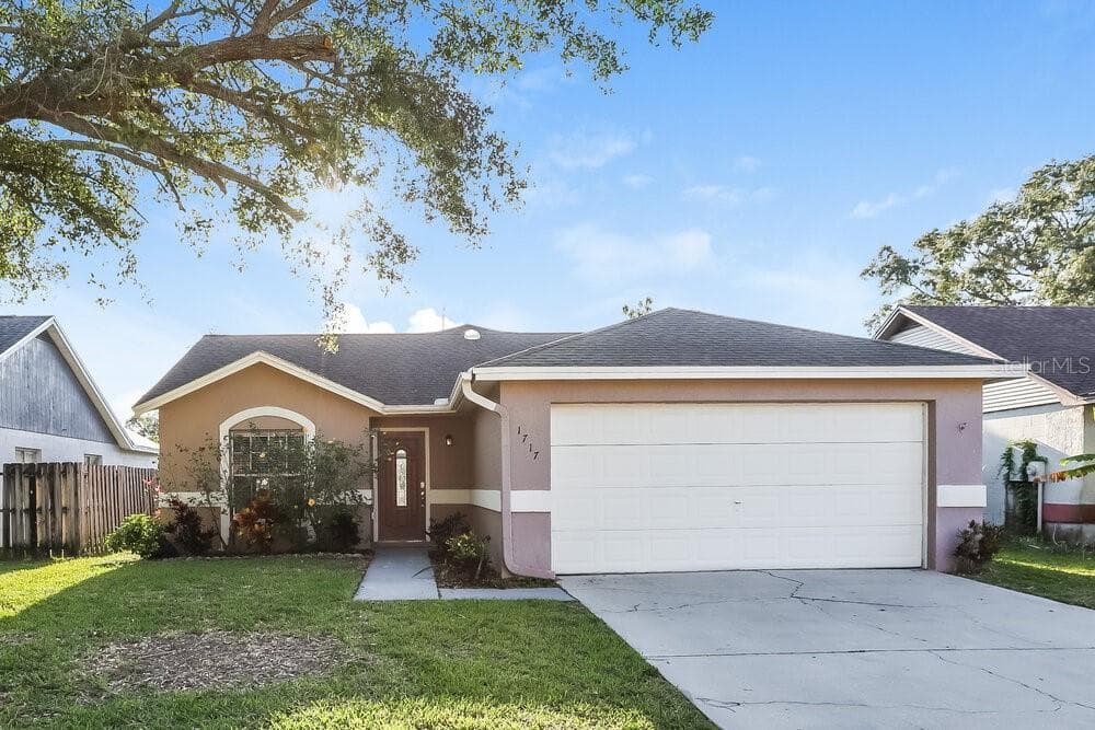 1717 TARAH TRACE DRIVE BRANDON, FL 33510