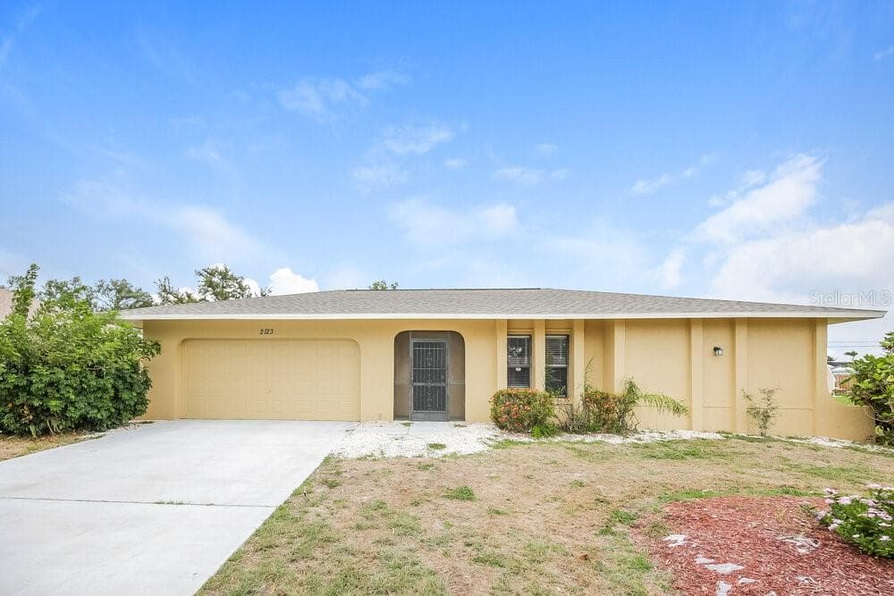 2123 SE 3RD STREET CAPE CORAL, FL 33990