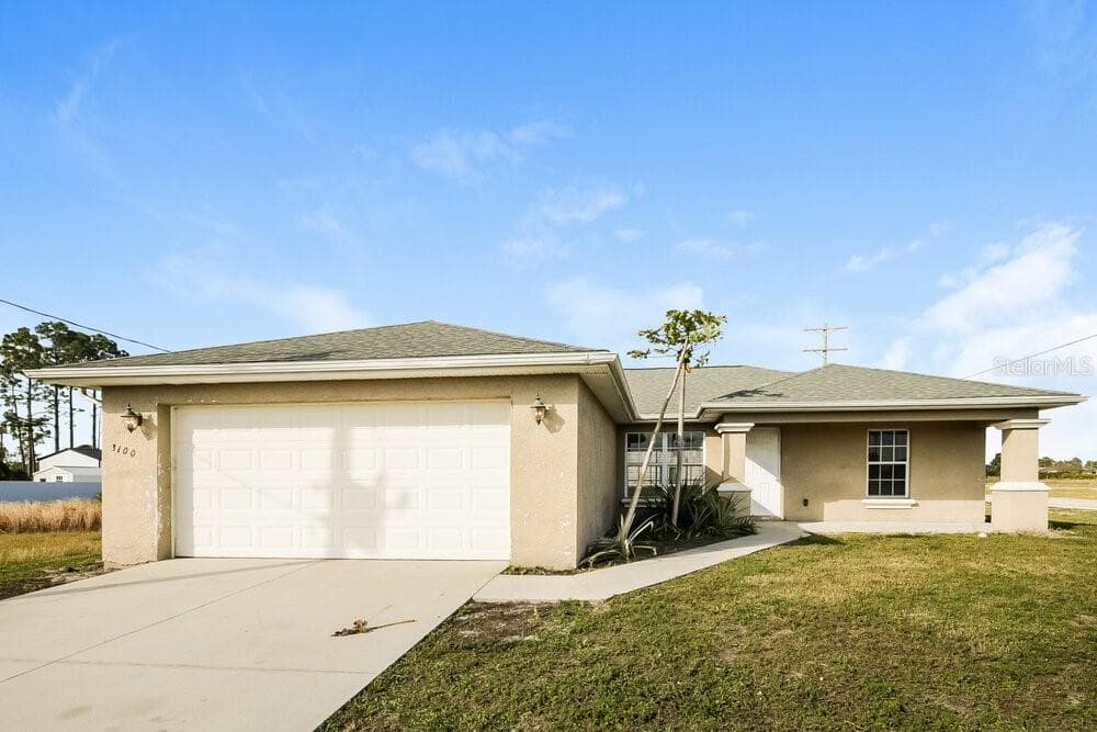 3100 22ND STREET SW LEHIGH ACRES, FL 33976