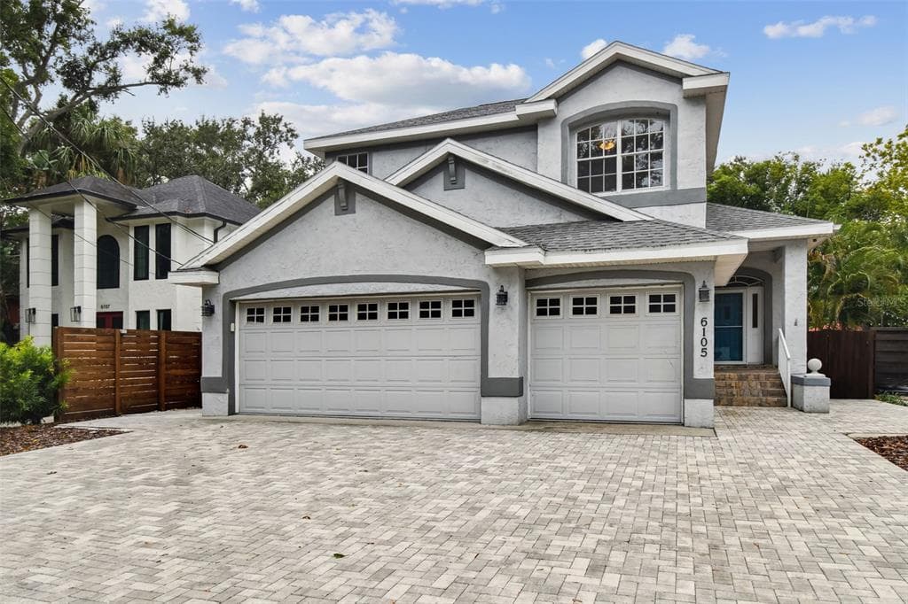 6105 S ELKINS AVENUE TAMPA, FL 33611