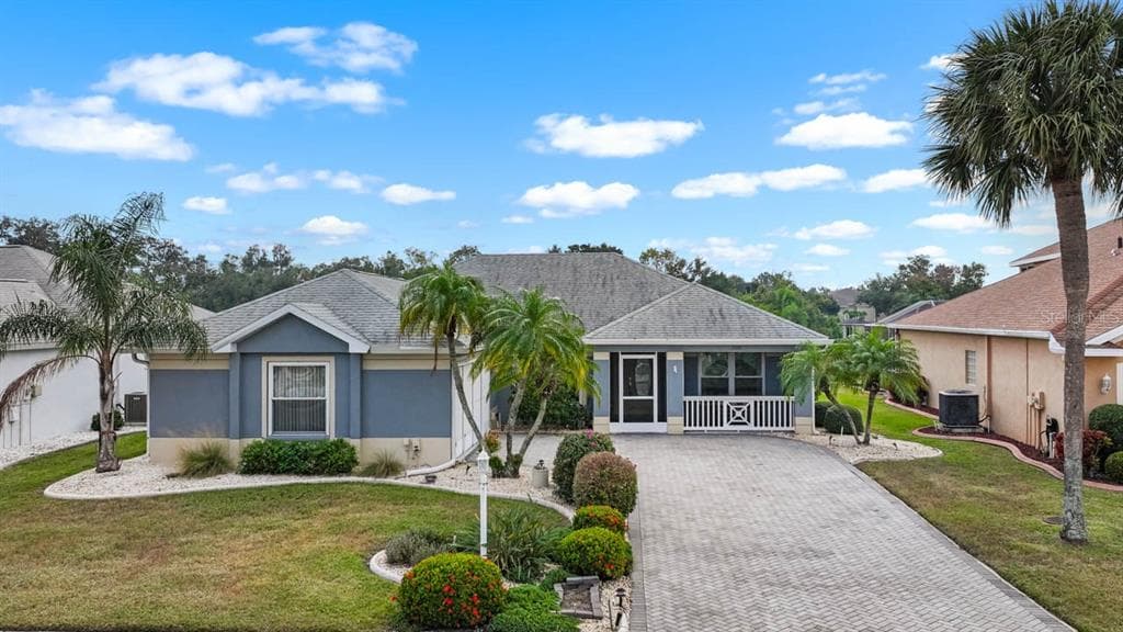 2341 W DEL WEBB BOULEVARD SUN CITY CENTER, FL 33573