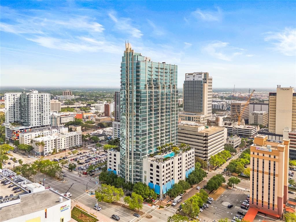 777 N ASHLEY DRIVE UNIT 1812 TAMPA, FL 33602