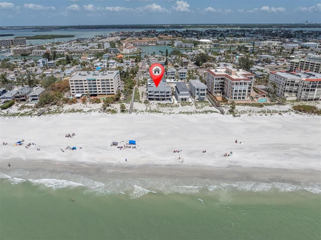 12274 1ST STREET W UNIT 2 TREASURE ISLAND, FL 33706