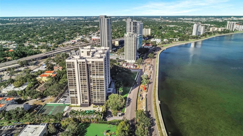 3301 BAYSHORE BOULEVARD UNIT 1105C TAMPA, FL 33629