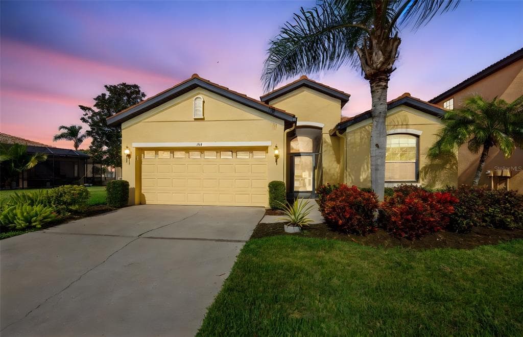 336 SILVER FALLS DRIVE APOLLO BEACH, FL 33572