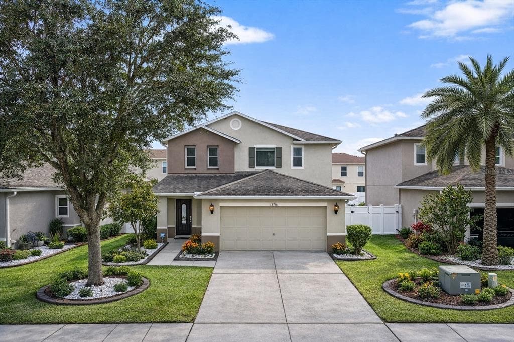 18916 RANDALL PLACE LAND O LAKES, FL 34638