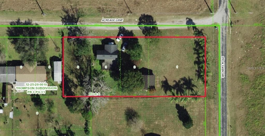 11951 WICHERS LANE SAN ANTONIO, FL 33576
