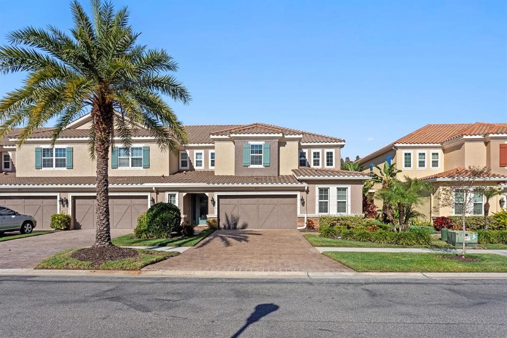 8711 TERRACINA LAKE DRIVE TAMPA, FL 33625