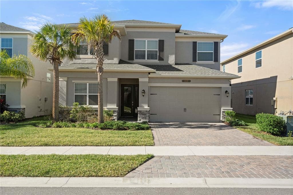 3341 WOODLAND BROOK WAY WESLEY CHAPEL, FL 33543