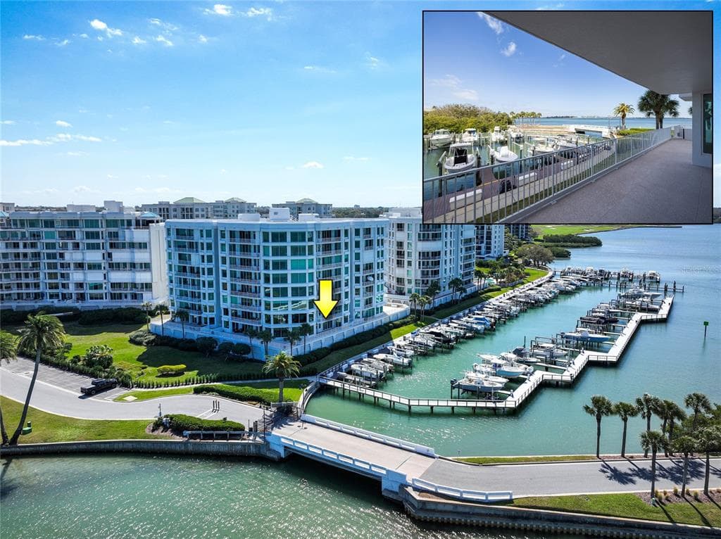 2 SEASIDE LANE UNIT 103 BELLEAIR, FL 33756