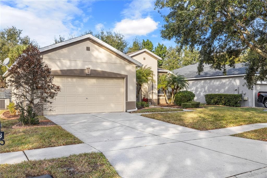 10903 HOLLY CONE DRIVE RIVERVIEW, FL 33569