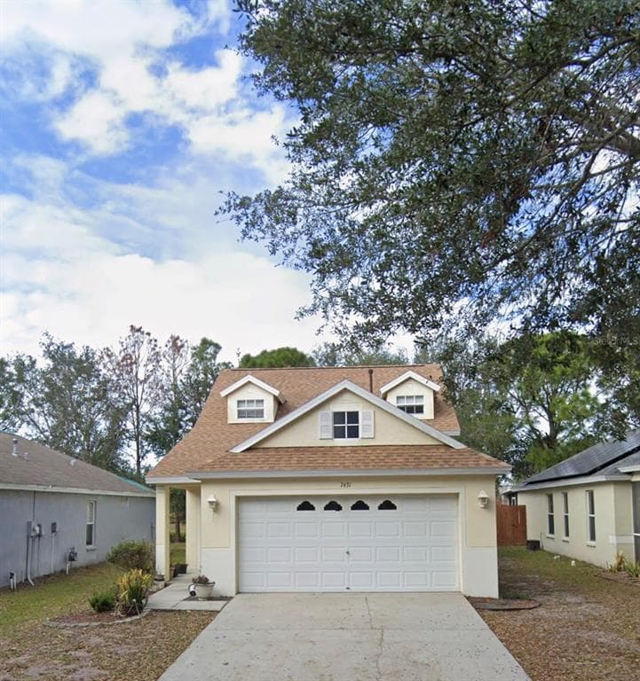 7431 OXFORD GARDEN CIRCLE APOLLO BEACH, FL 33572