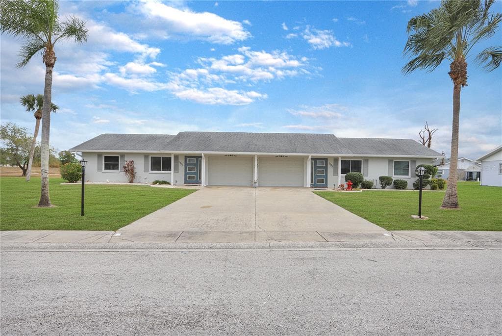 1311 NEW BEDFORD DRIVE UNIT 0 SUN CITY CENTER, FL 33573
