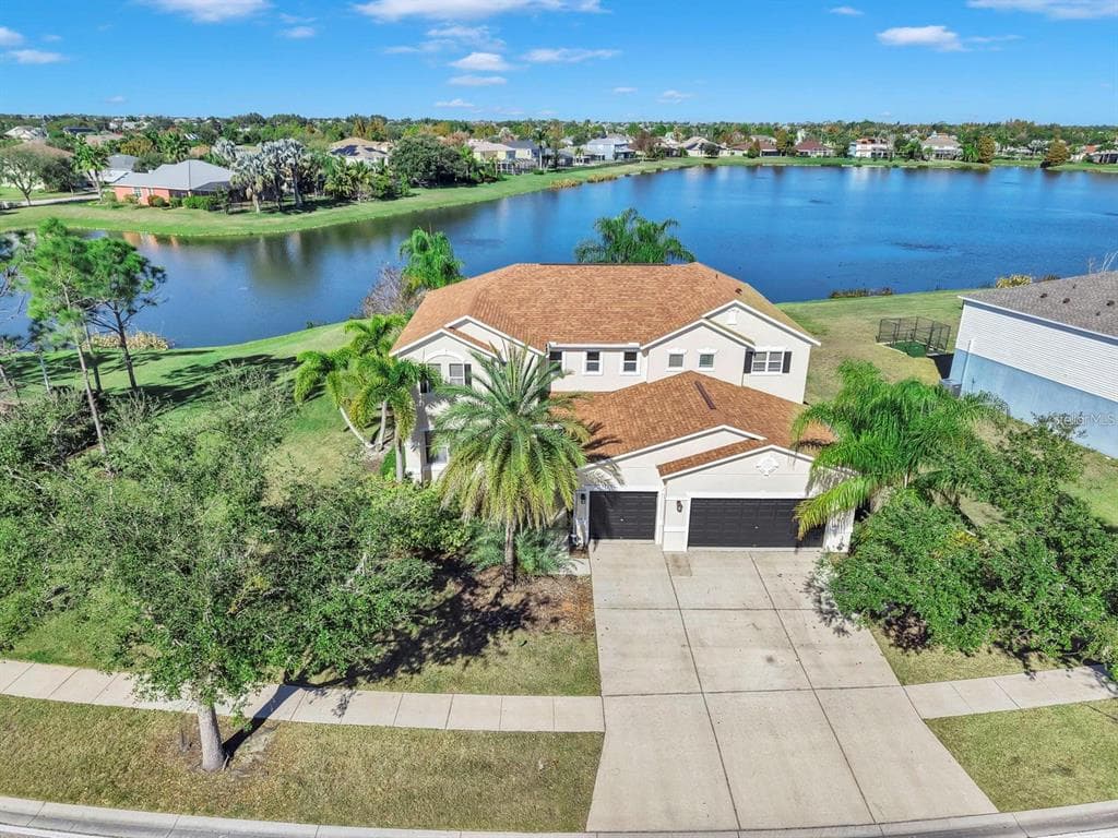 5457 SANDY SHELL DRIVE APOLLO BEACH, FL 33572