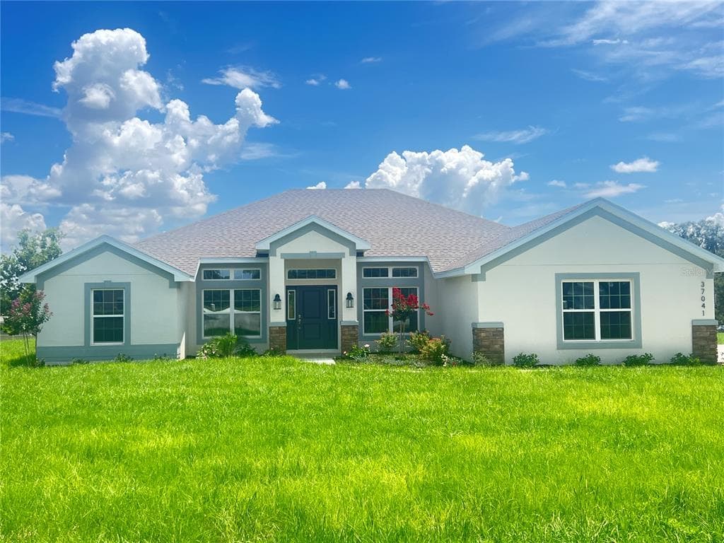 37041 HIDDEN VIEW CIRCLE DADE CITY, FL 33523