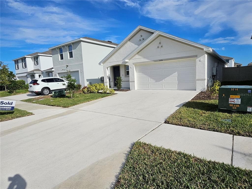 2636 HARDIN WAY ZEPHYRHILLS, FL 33541