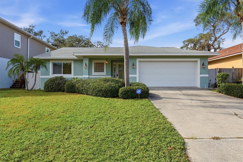 45 GULFWINDS DRIVE W PALM HARBOR, FL 34683