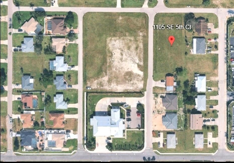 1105 SE 5TH COURT CAPE CORAL, FL 33990