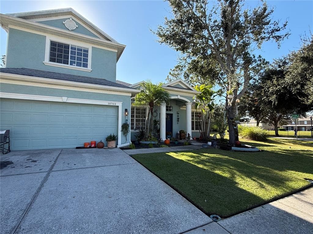 10703 BANFIELD DRIVE