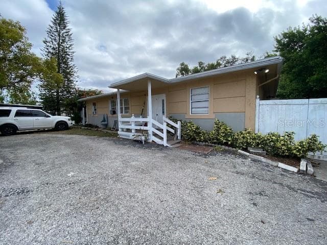 2335 EVANS ROAD UNIT 4 CLEARWATER, FL 33763