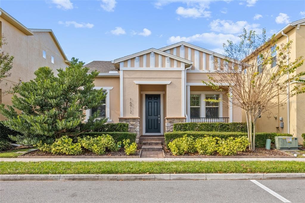 16912 TRADEWIND POINT WINTER GARDEN, FL 34787