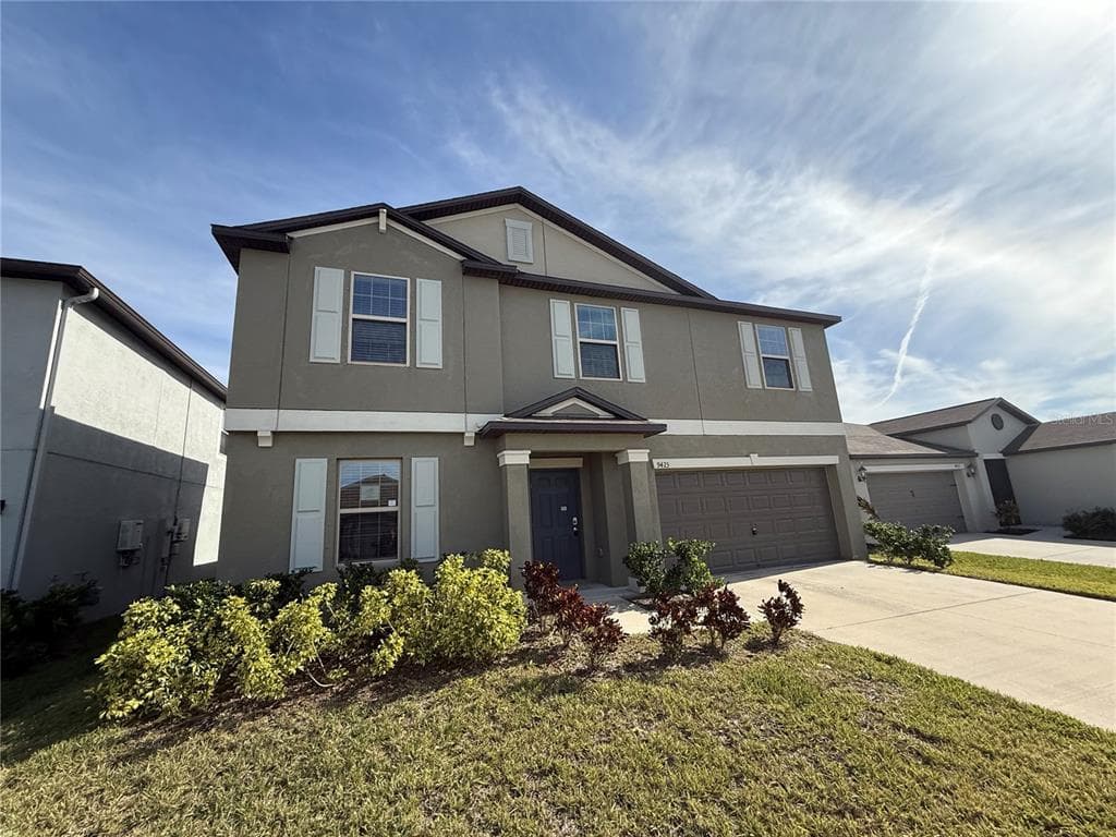 9423 CHANNING HILL DRIVE SUN CITY CENTER, FL 33573